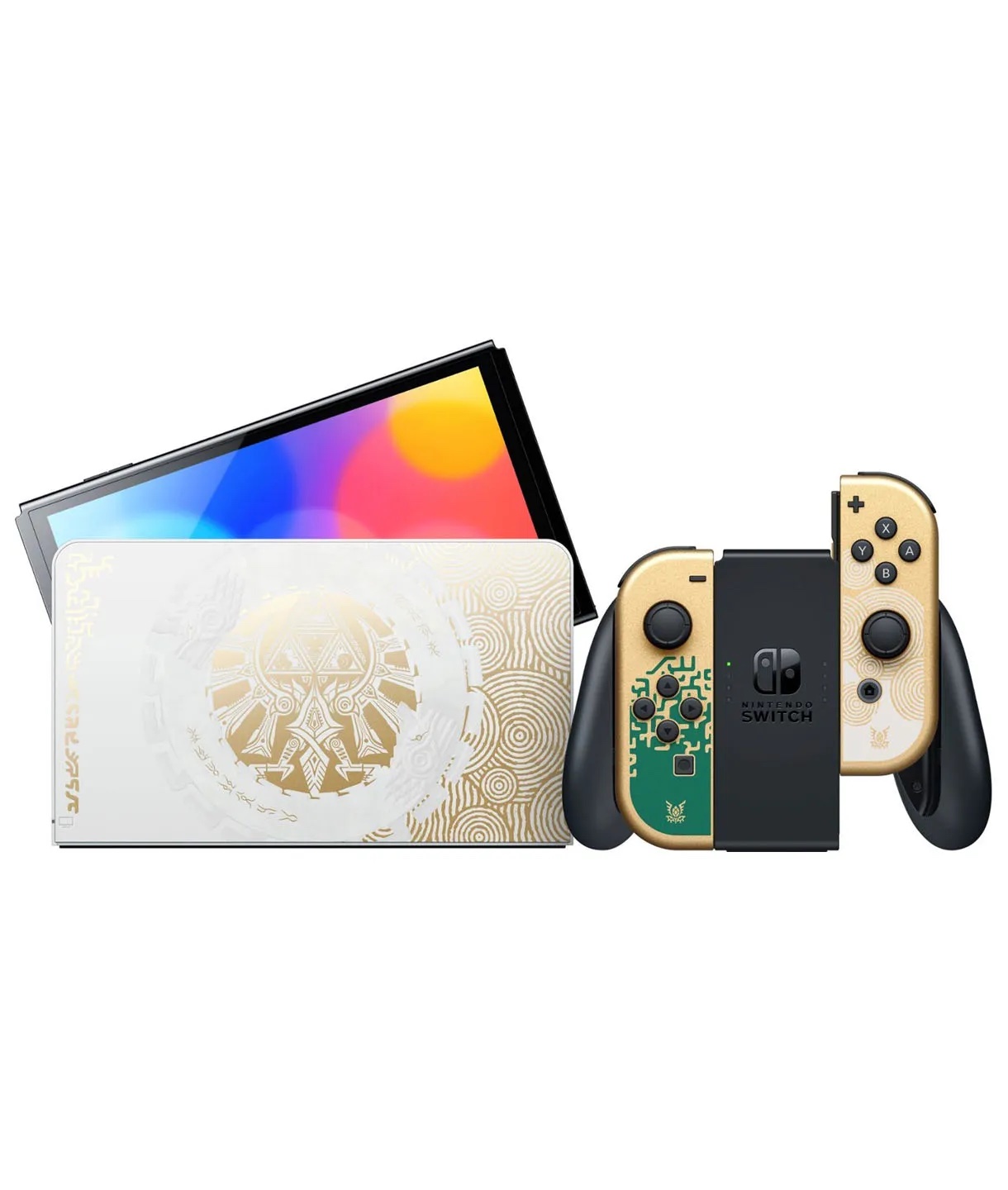 Nintendo Switch OLED model - The Legend of Zelda: Tears of the